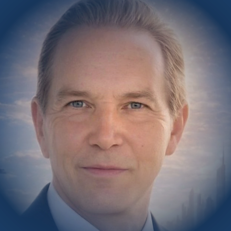 Peter Griffiths — CMD, YBG Group International