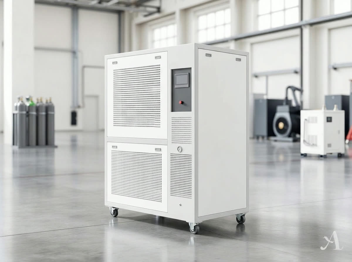 Process Boiler Oxyhydrogen Generator — industrial oxyhydrogen generator