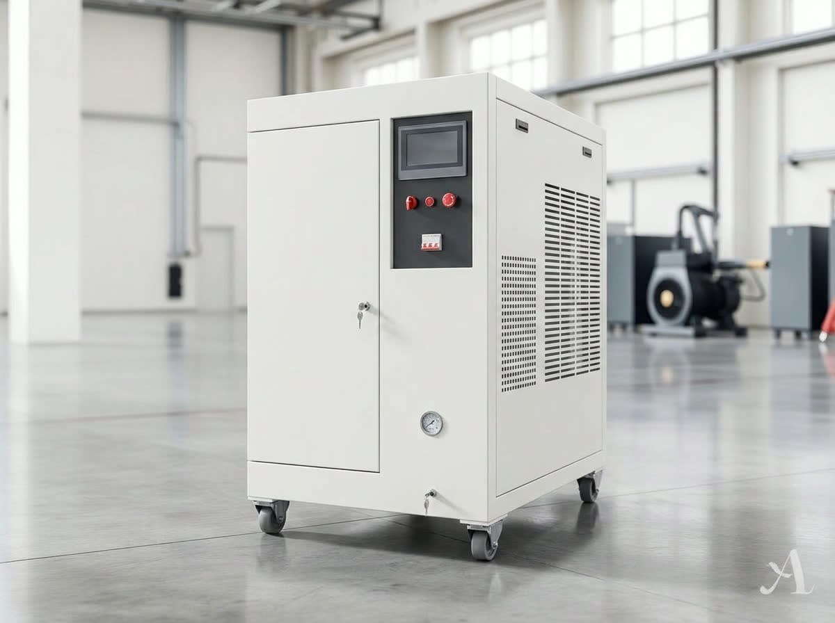 Glasshouse Boiler Oxyhydrogen Generator — industrial oxyhydrogen generator